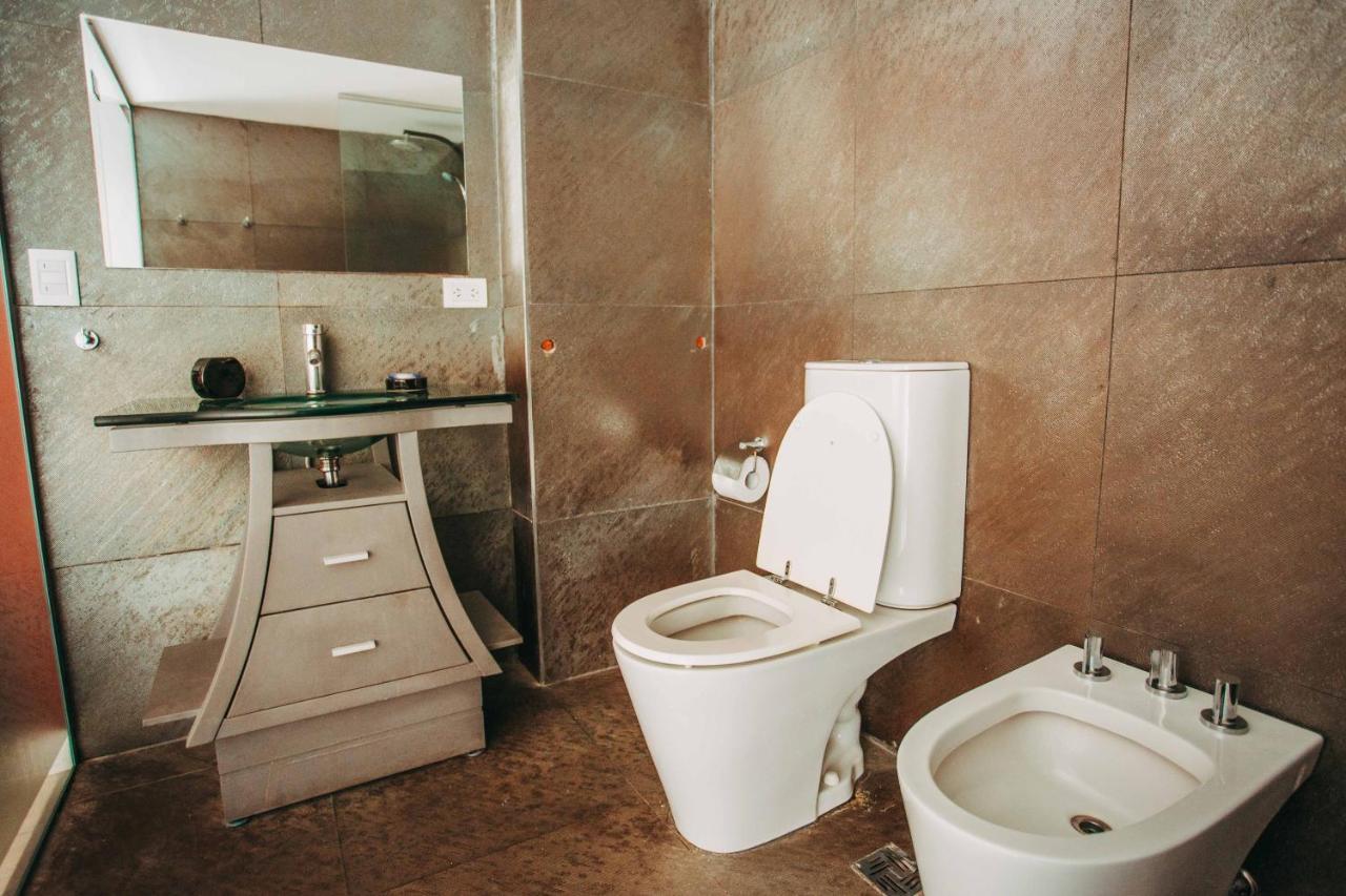 ホテル Casa Daupi マル・デル・プラタ エクステリア 写真